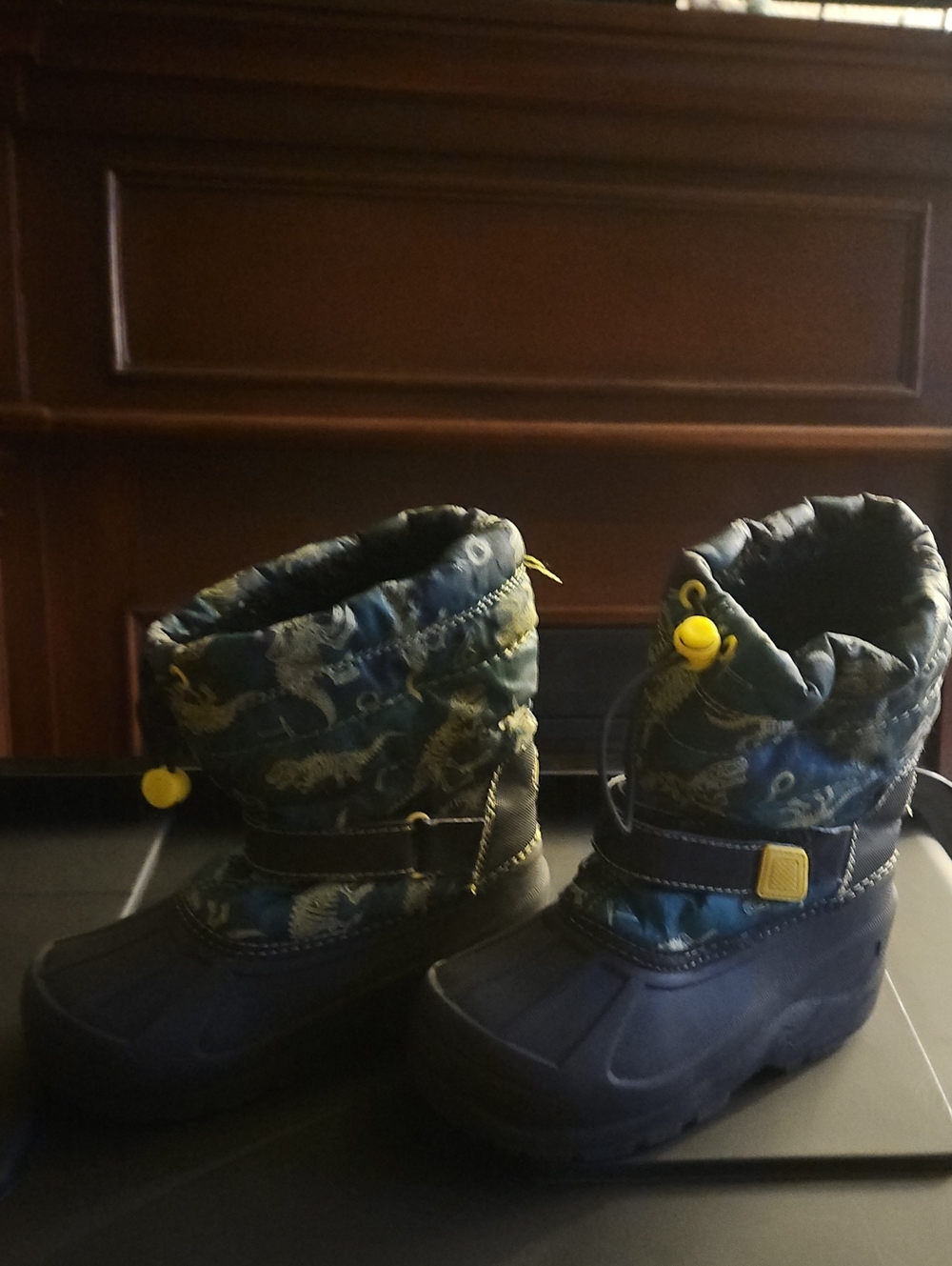 11 Kids Waterproof Winter Boots